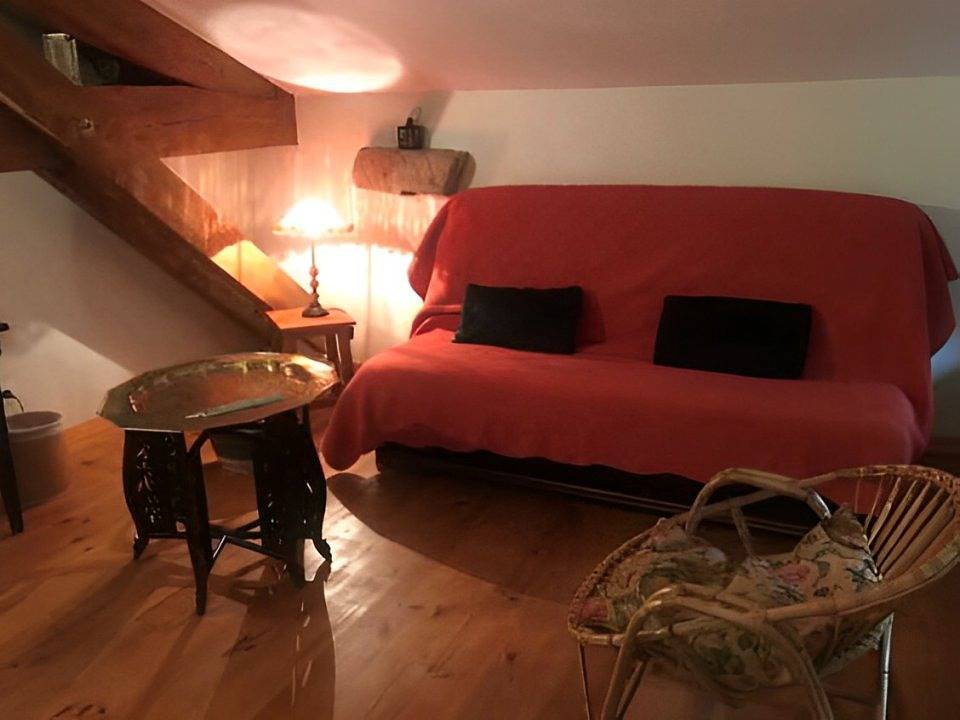 Le Gîte du Sapt - Accueil cavaliers in Saint-Genest-Malifaux, Parc Naturel Régional du Pilat