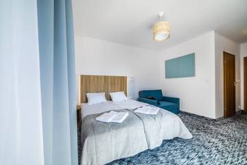 B&b für 3 Personen in Mrzeżyno, Powiat gryficki, Bild 2