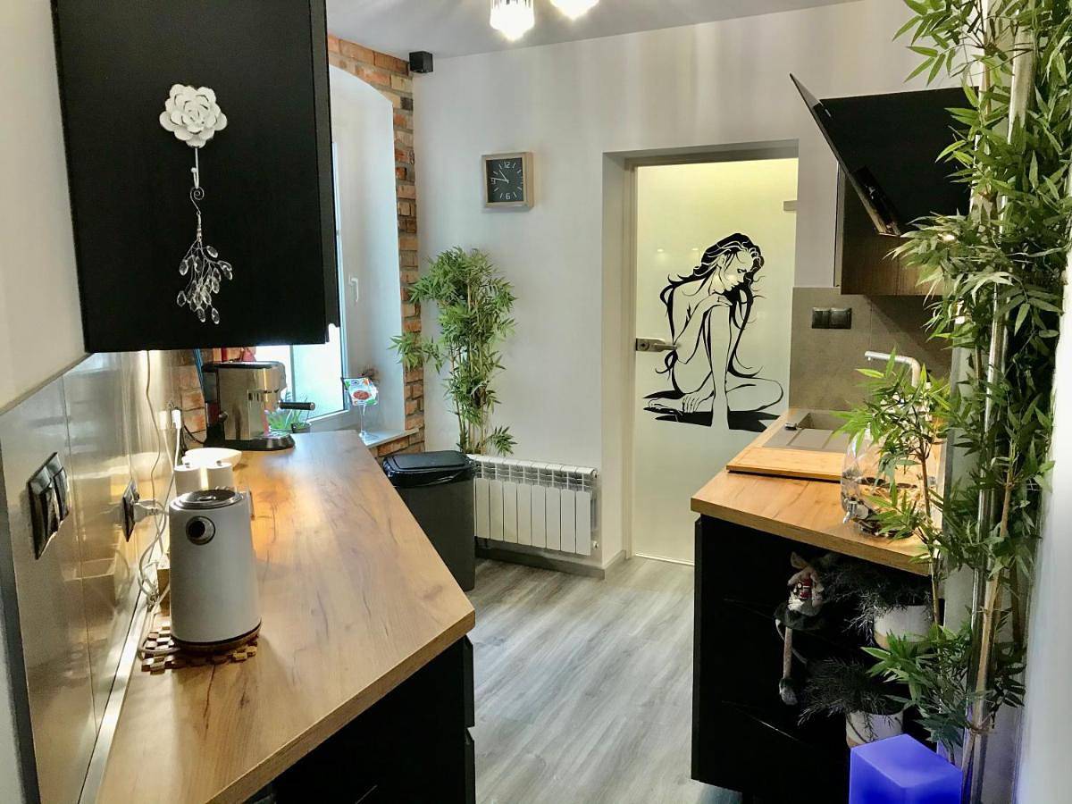 Cały apartament, Pod Bykiem in Kościerzyna, Morze Bałtyckie