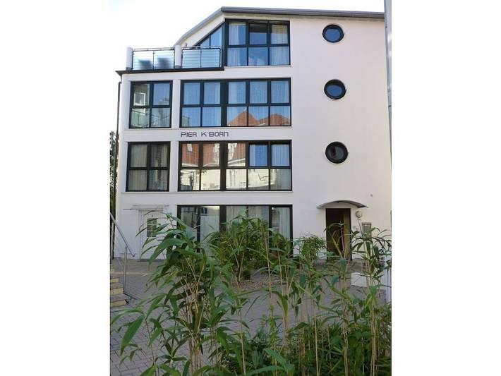 Ferienhaus für 3 Personen, mit Balkon - 1