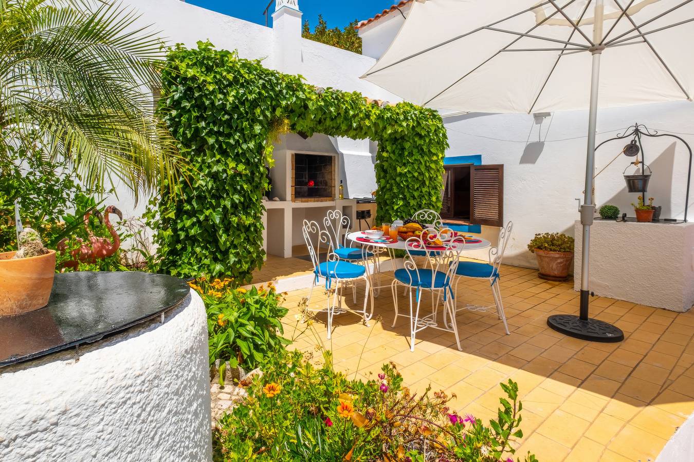 Villa Marrakech in Carvoeiro, Lagoa