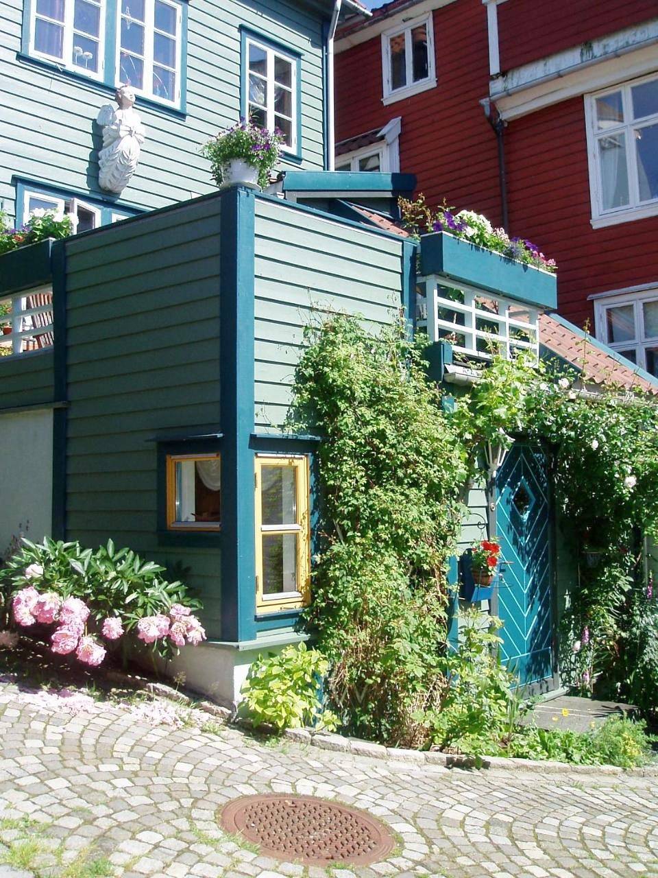 Annehelenes B&B in Bergenhus, Bergen