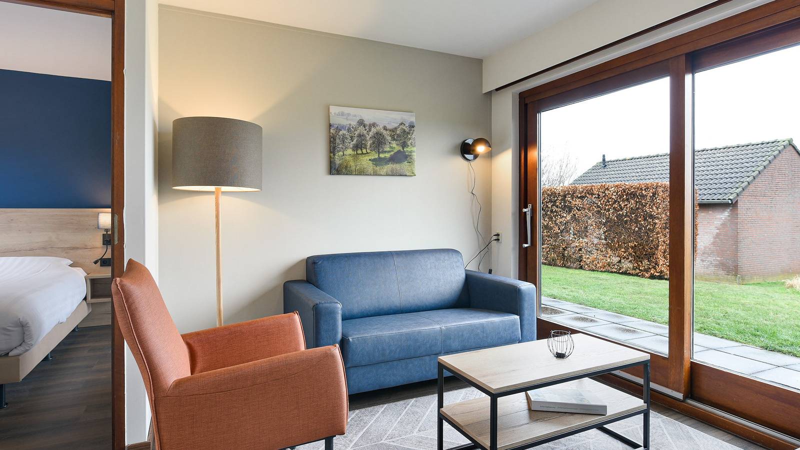 Summio Reevallis — Bungalow 2B in Limburg