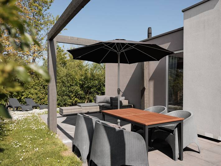 Ferienhaus für 4 Personen, mit Garten und Terrasse sowie Pool, mit Haustier in Breskens - 4