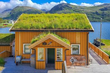 Ferienhaus für 5 Personen auf den Lofoten