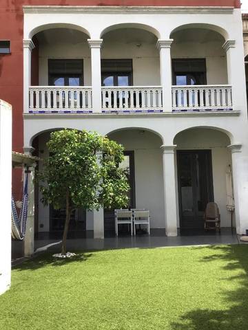 view of accommodation