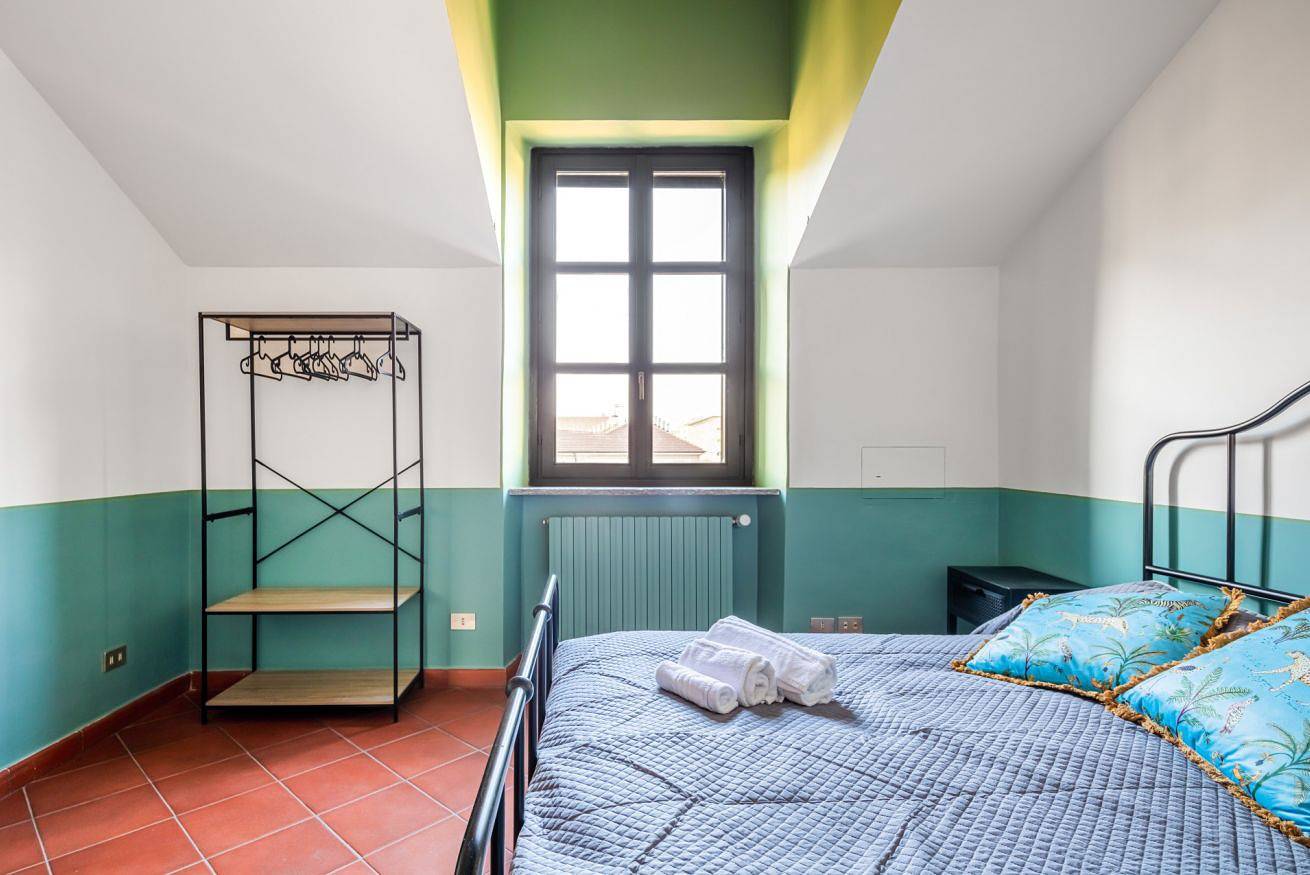 Entire apartment, Maison Tourè Chic Apartment x6 in Turin, Turin Province
