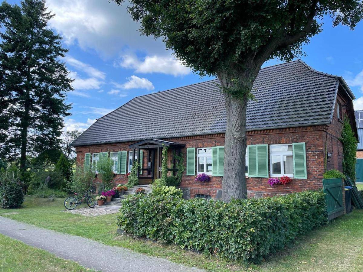 Ganze Wohnung, Zur schönen Müllerin in Wredenhagen, Müritz