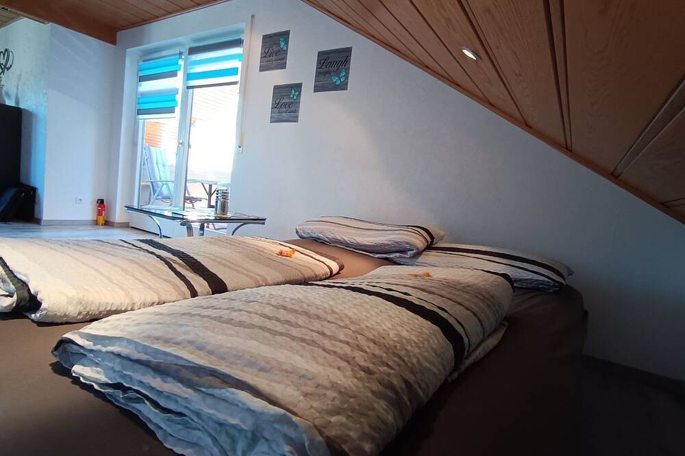 Ganze Wohnung, Ferienwohnung Schwarzwaldliebe Waldachtal in Waldachtal, Nordschwarzwald