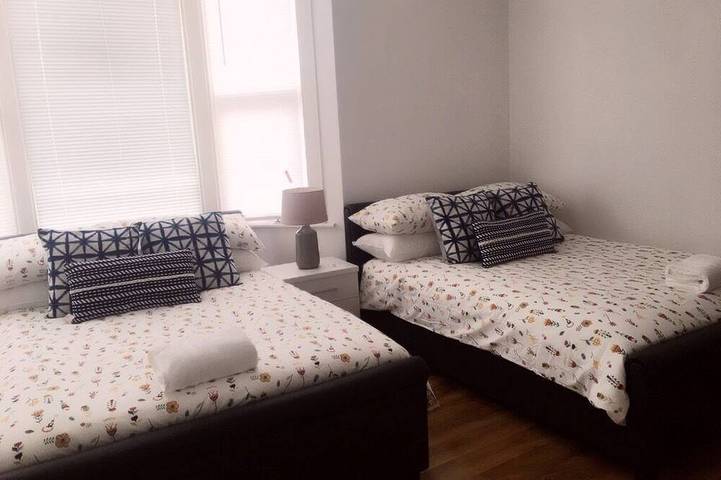 Location de vacances pour 9 personnes dans Chatham (United Kingdom)