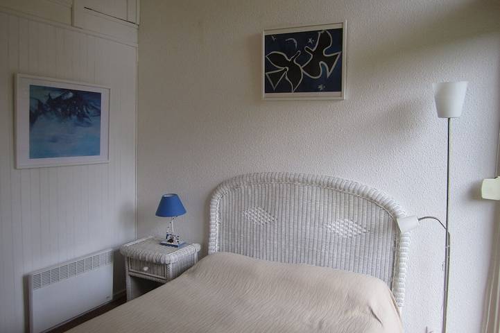 Gîte pour 4 personnes, avec balcon et jardin dans Claouey - 3