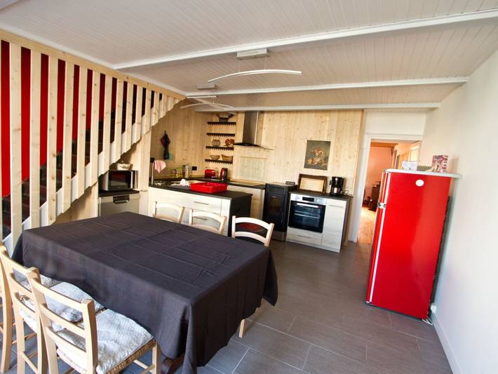 Maison de vacances pour 11 personnes, avec jardin dans Haute-Marne - 2