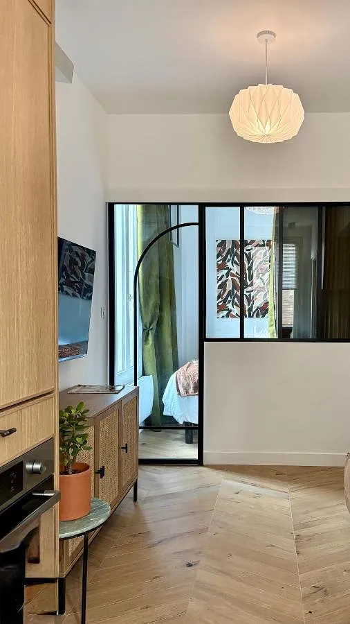 Apartamento de vacaciones para 2 personas, con vistas - 1