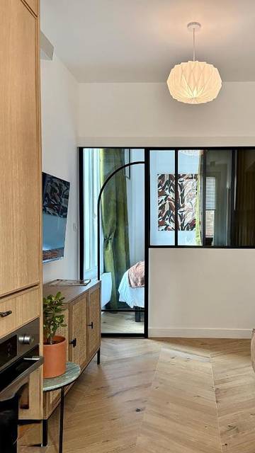 Gîte pour 2 personnes, avec vue à La Garenne-Colombes