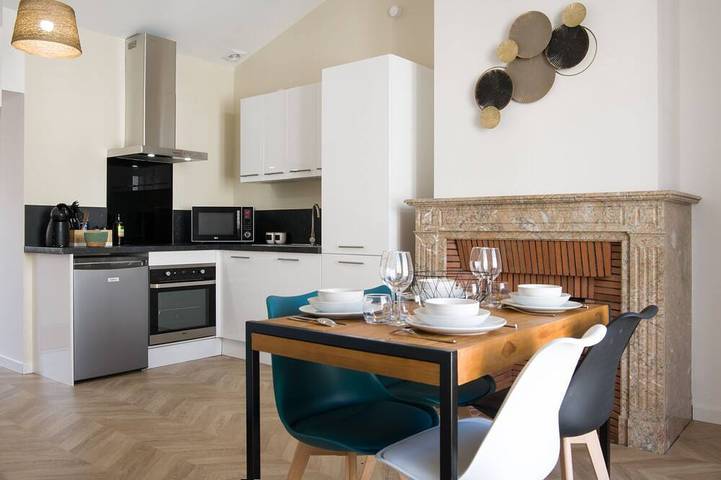 Holiday apartment for 4 people - 1
