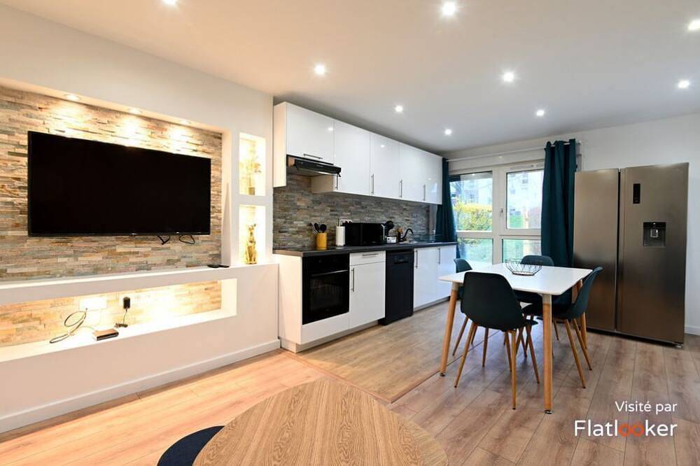 Entire apartment, Superbe Appartement 5 Chambres in Cergy, Val-d'Oise