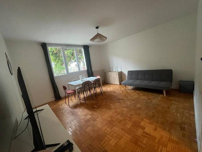 Appartement de vacances pour 5 personnes, avec balcon et vue, animaux acceptés