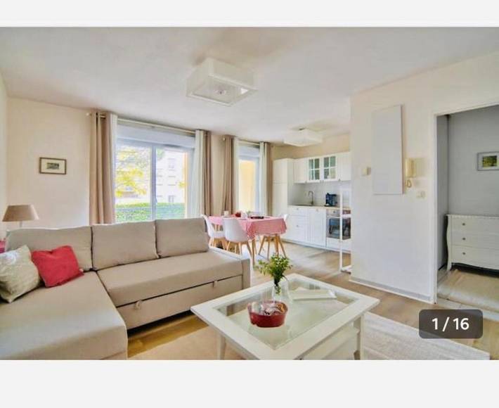 Gîte pour 6 personnes, avec Terrasse et Vue dans Aeroport Toulouse - Blagnac