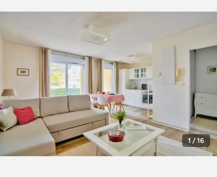 Apartamento de vacaciones para 6 personas, con terraza y vistas - 1
