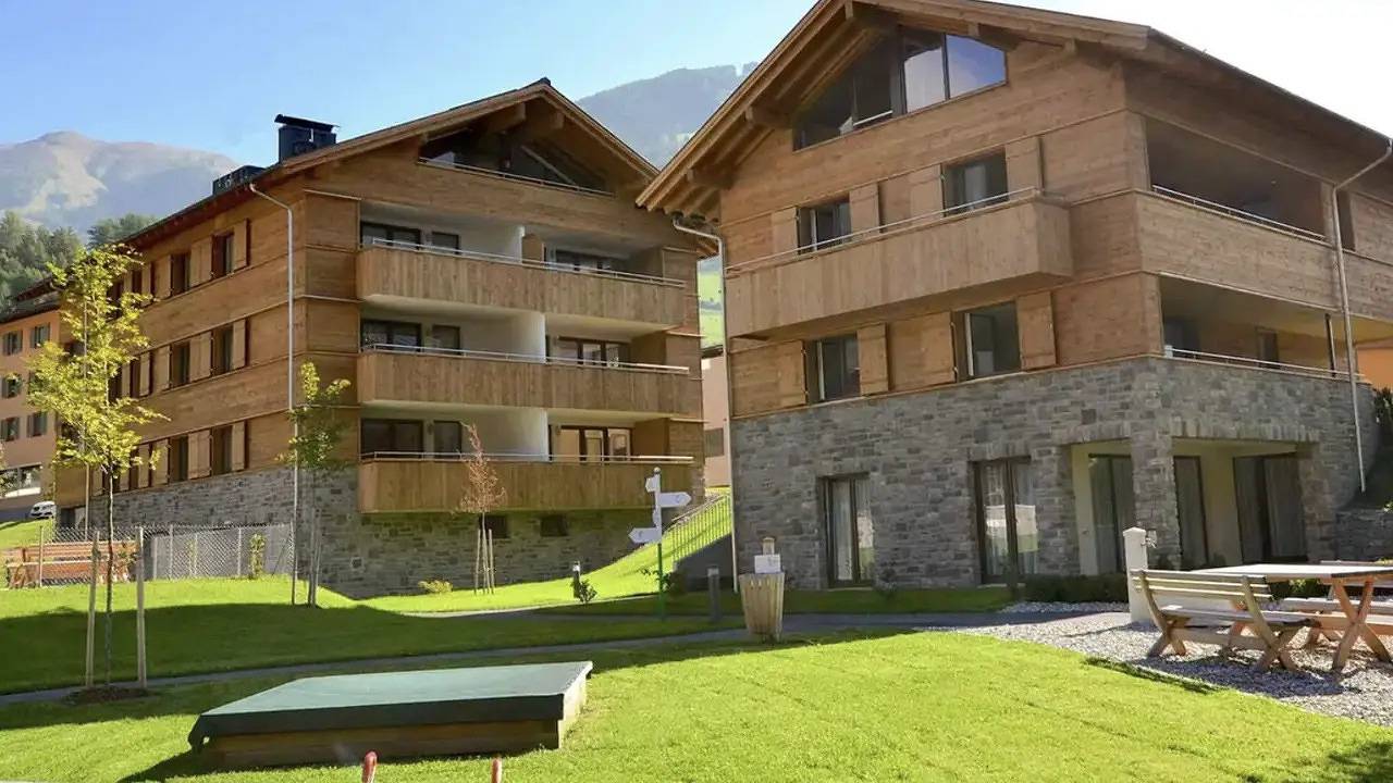 Ganze Ferienwohnung, Ferienwohnung für 8 Personen (94 m²) in Matrei in Osttirol in Matrei in Osttirol, Bezirk Lienz