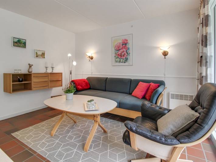 Ferienwohnung für 4 Personen, mit Terrasse auf Fanø - 2