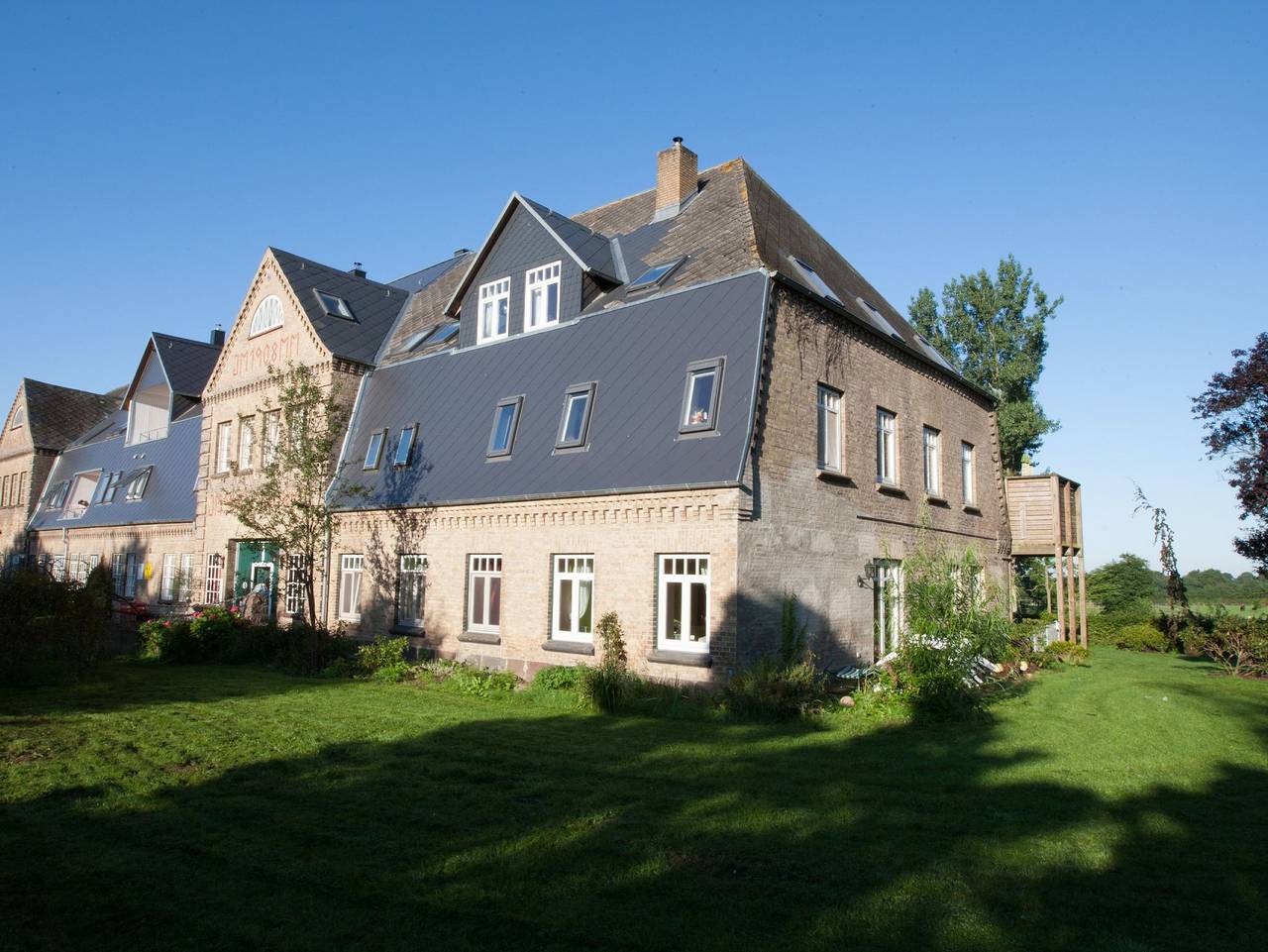 Ganze Ferienwohnung, Hof Eckhorst - Wohnung Toskana in Güby, Schleswig & Umgebung