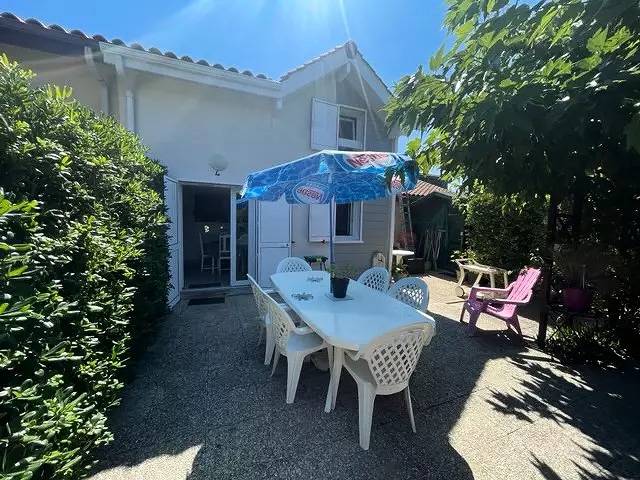 Villa pour 5 personnes, avec jardin dans Biscarrosse Plage - 2