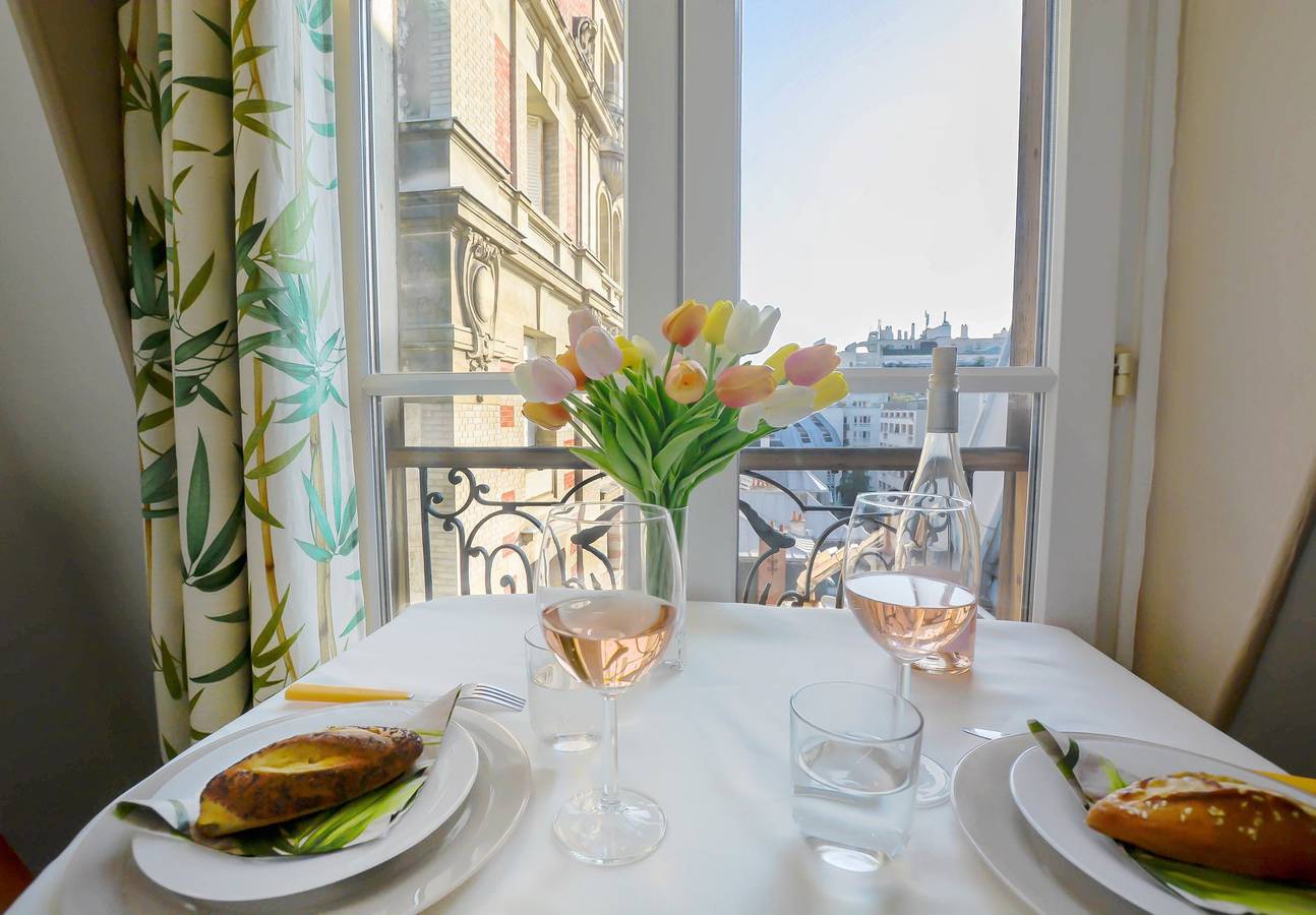 Hel lejlighed, Guestready - cosy next to Ranelagh Station in Paris, Île-de-France