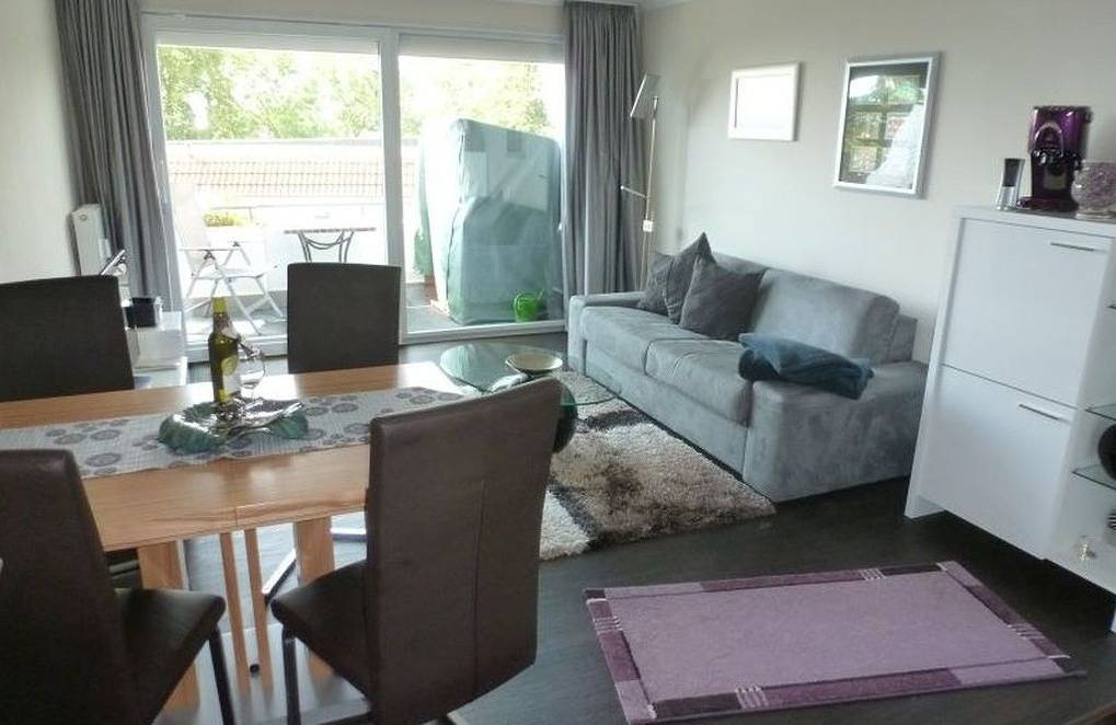 Ferienwohnung in Grömitz ab 100€ pro Nacht