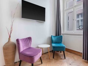 Apartment for 2 People in Nové Město (Praha), Prague, Photo 3