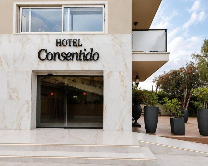 Hôtel pour 2 personnes, avec terrasse à Granollers
