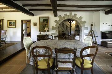 Chalet para 26 Personas en San Antonio Vilamajor, Provincia de Barcelona, Foto 4