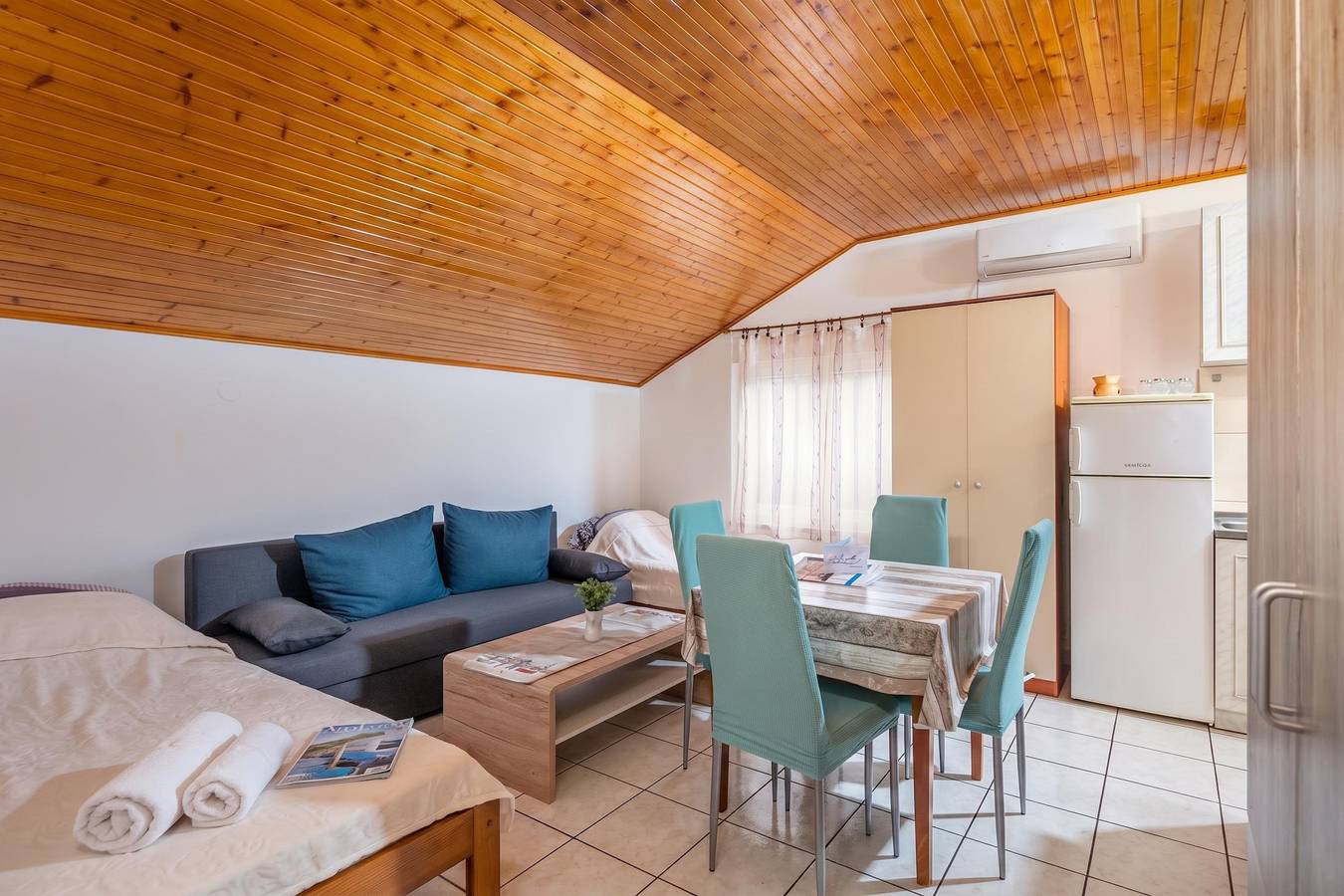 Ganze Wohnung, Studio Apartment Iva Rijeka Suburbs in Rijeka, Primorje-Gorski Kotar