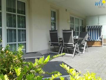 Ferienwohnung für 4 Personen in Wangerooge, Nordseeinseln, Bild 2