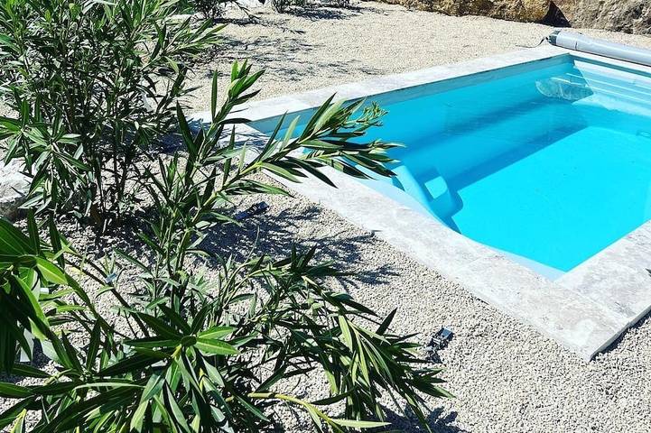 Villa pour 4 personnes, avec jardin, animaux acceptés - 1