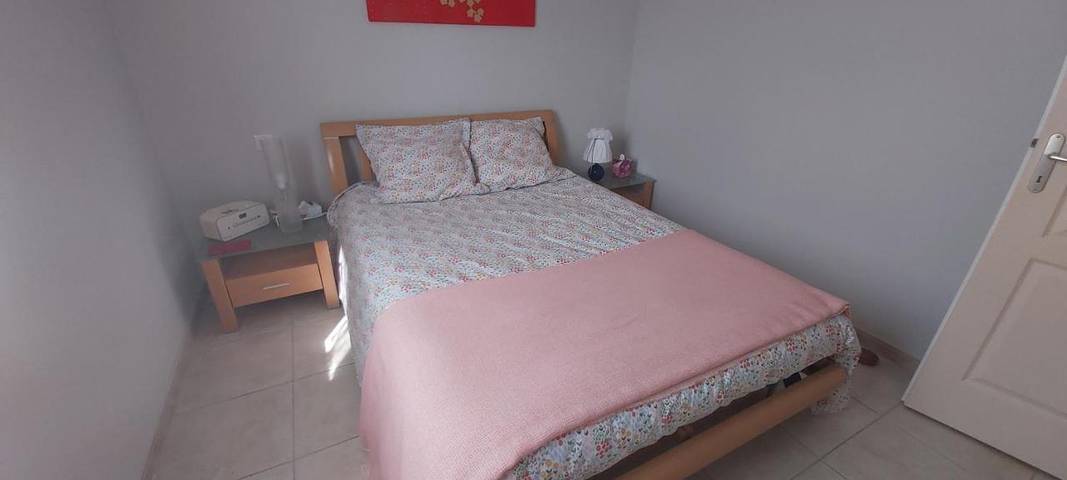 Appartement de vacances pour 2 personnes, avec terrasse et jardin