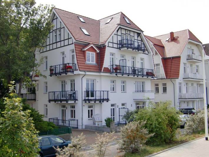 Ferienwohnung für 4 Personen, mit Terrasse in Mecklenburg-Vorpommern - 2