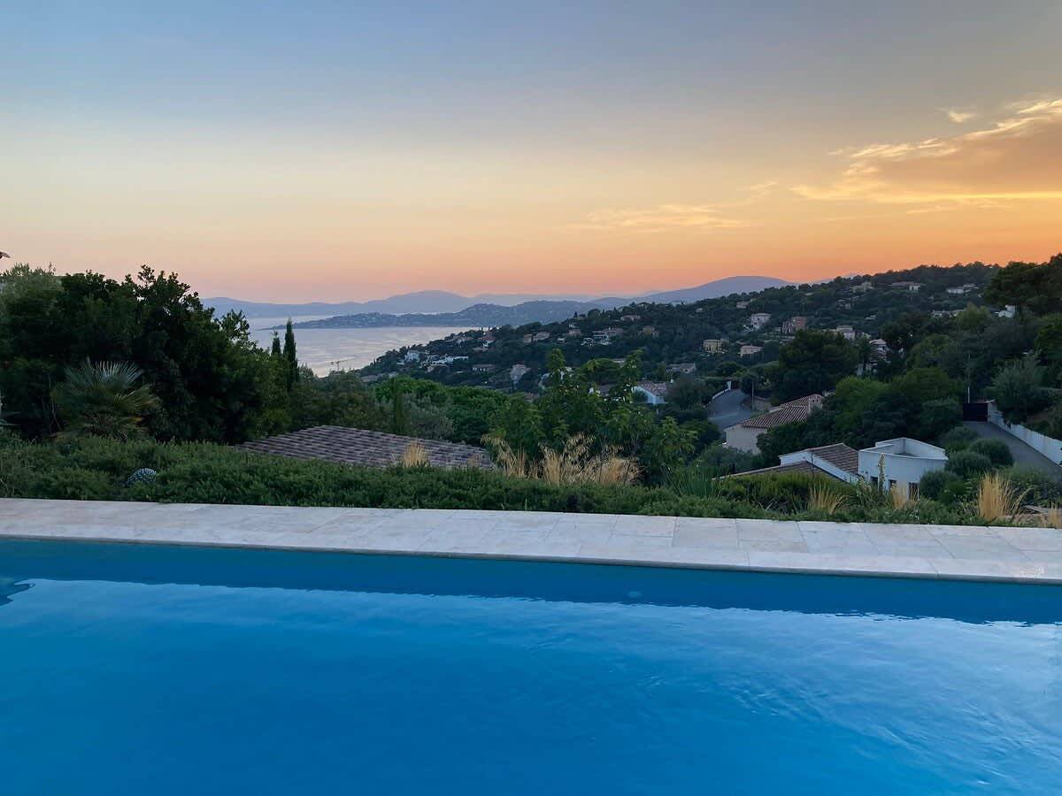Ferienhaus für 10 Personen mit Garten in Les Issambres, Roquebrune-sur-Argens
