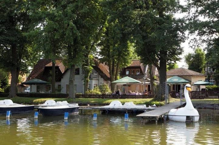 Hotel für 2 Personen, mit Garten - 1