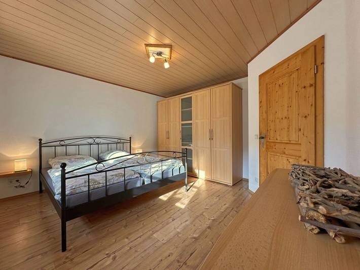 Ferienwohnung für 6 Personen, mit Terrasse und Garten, kinderfreundlich in Viechtach - 3