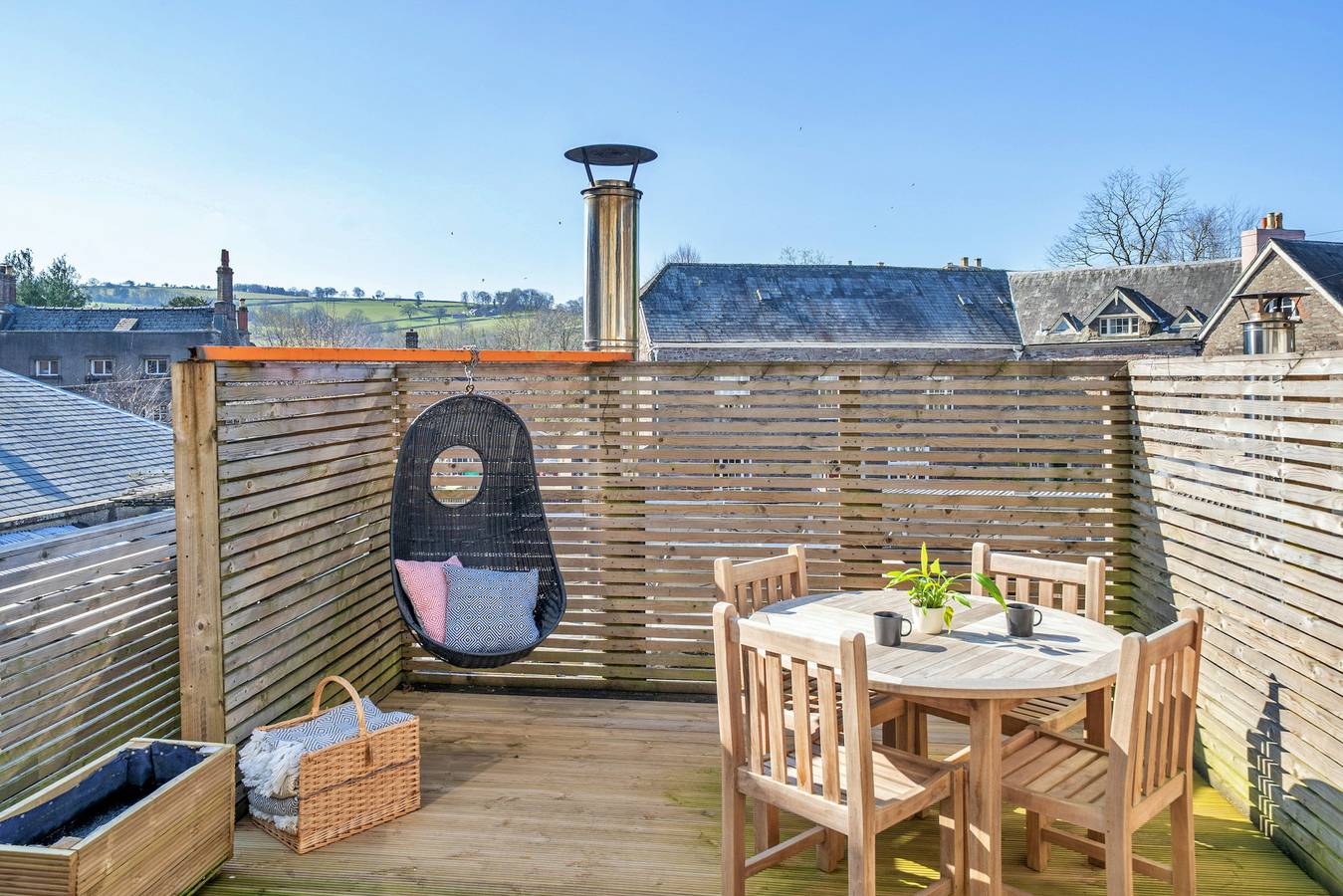 Entire apartment, Yr Daflod in Brecon, Brecon Beacons