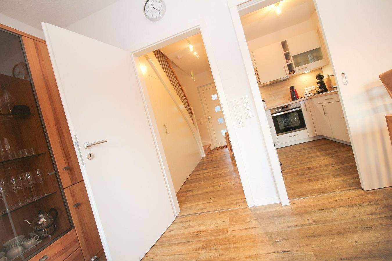 Ganze Ferienwohnung, Friesenstraße in Norden, Norden und Umgebung