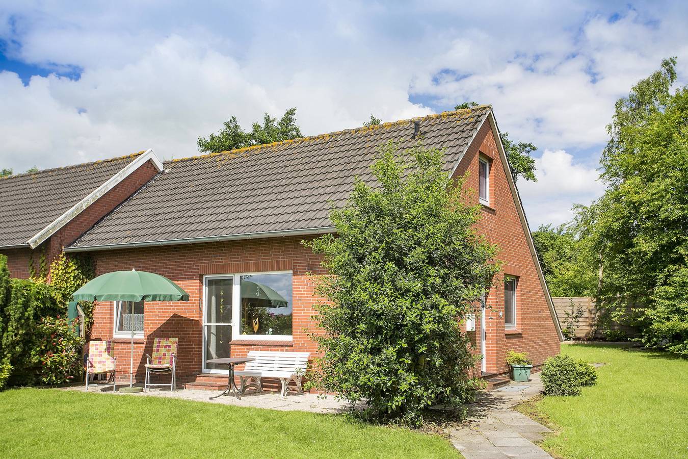 Köhntop "Holumer Winkel" - Ferienhaus - 25007 in Groß Holum, Neuharlingersiel