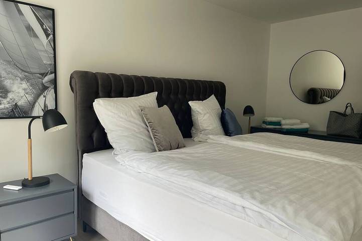 Ferienwohnung für 2 Personen, mit Balkon in Eldena (Greifswald) - 3