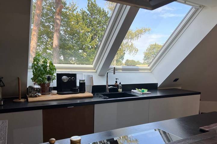 Ferienwohnung für 4 Personen, mit Terrasse und Garten - 1