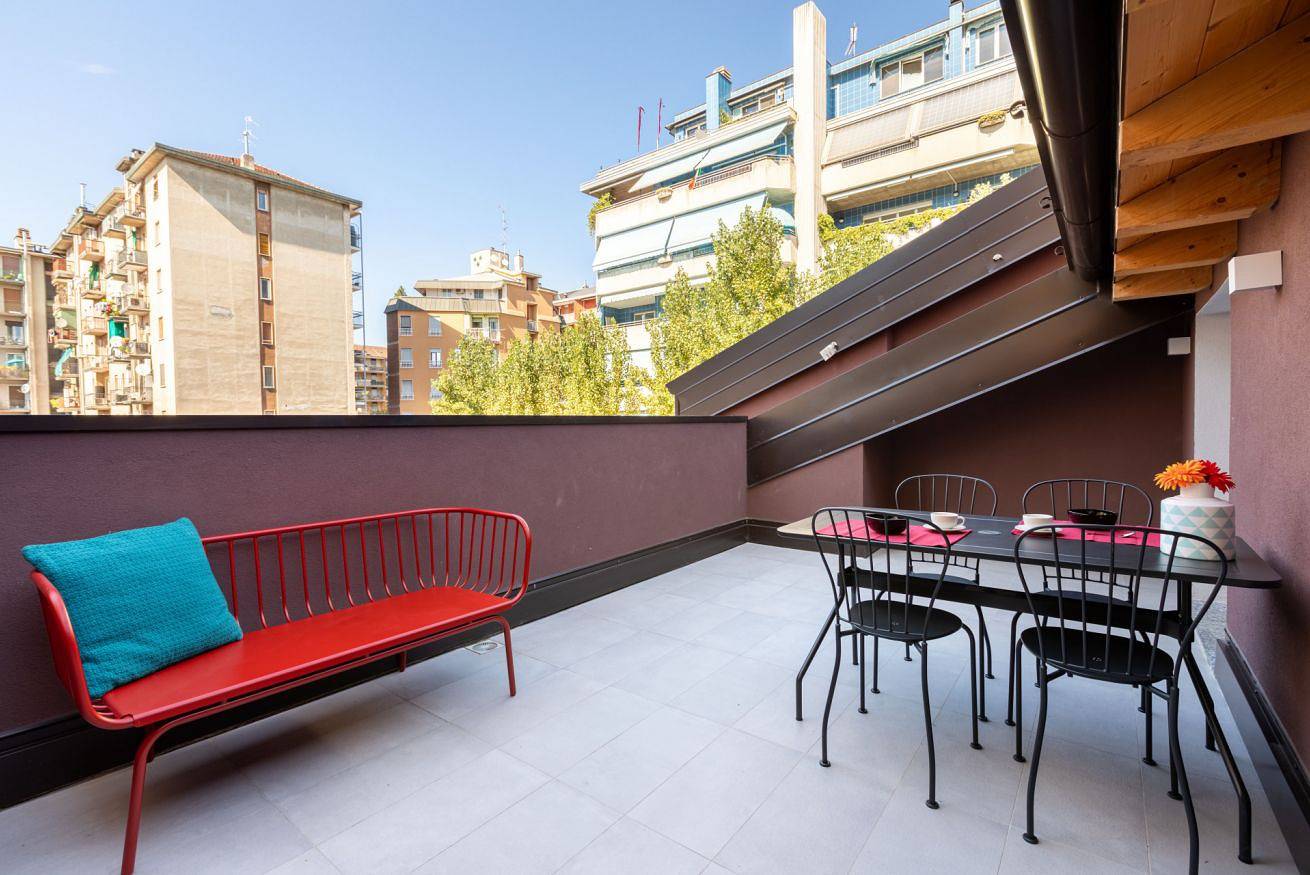 Ganze Wohnung, Joivy Captivating 2-bed loft in Milan in Giambellino-Lorenteggio, Mailand