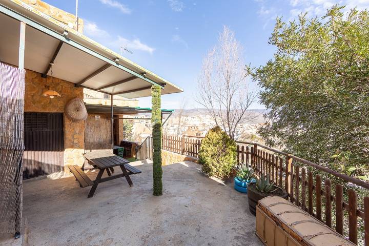 Chalet para 14 personas, con Piscina para niños en Provincia de Almería - 3