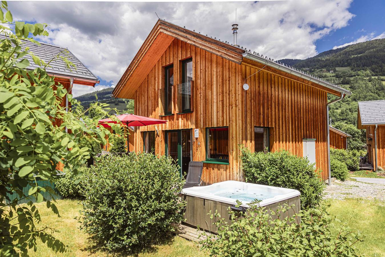 Chalet für 6 Personen in Sankt Georgen am Kreischberg, Kreischberg