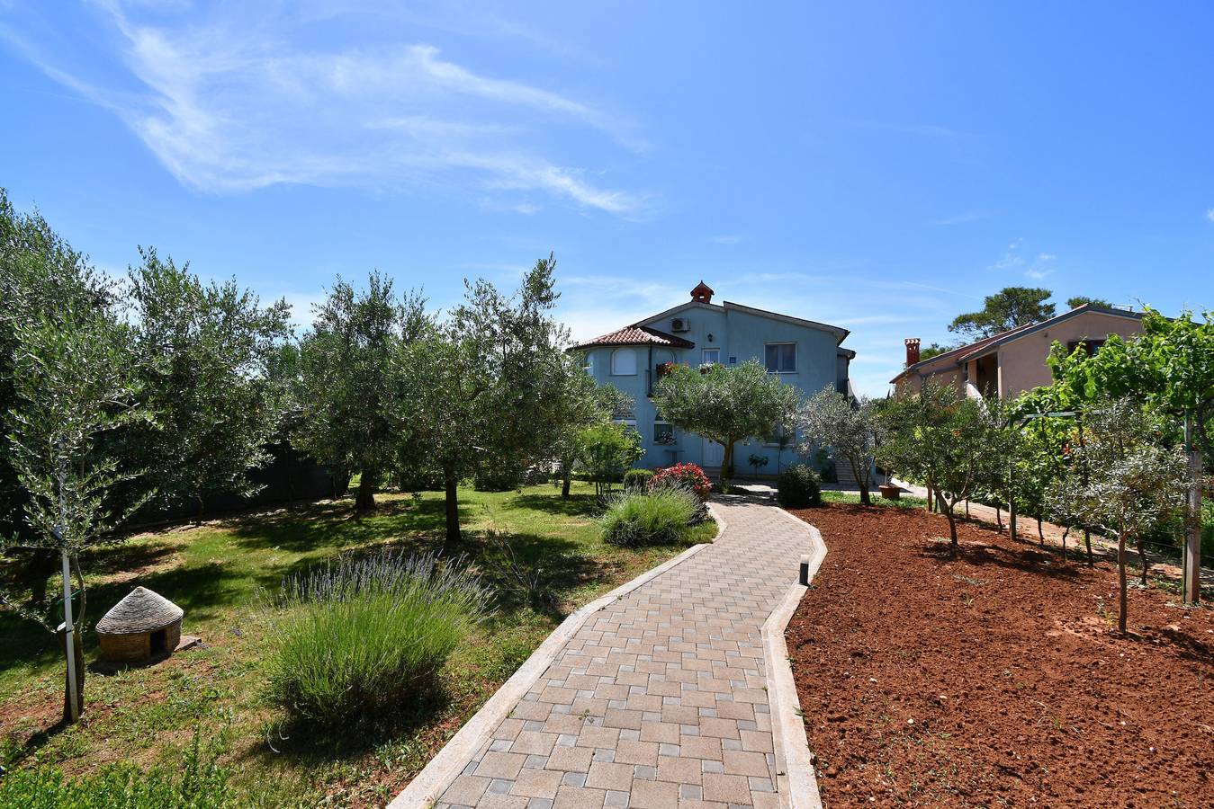 Appartamento vacanze a Fazana a partire da 71€ a notte