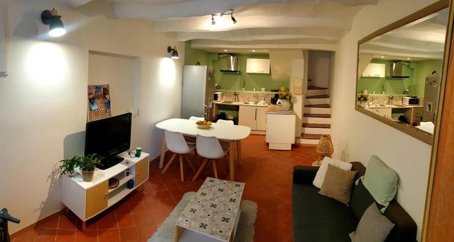 Gîte pour 4 personnes, avec terrasse à Puimoisson - 4